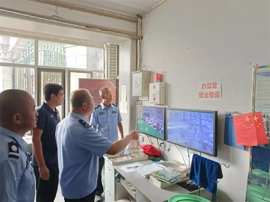 金秋九月开学季，绥德公安全面启动护校安园工作：开学前联动多部门开展全覆盖安全专项检查