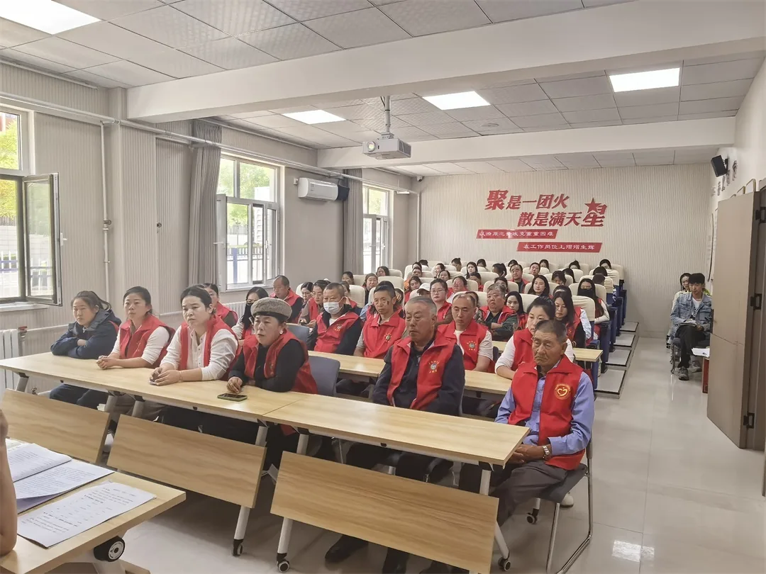 榆阳区葡萄园社区:积分赋能五级五长 激活基层治理末梢力量