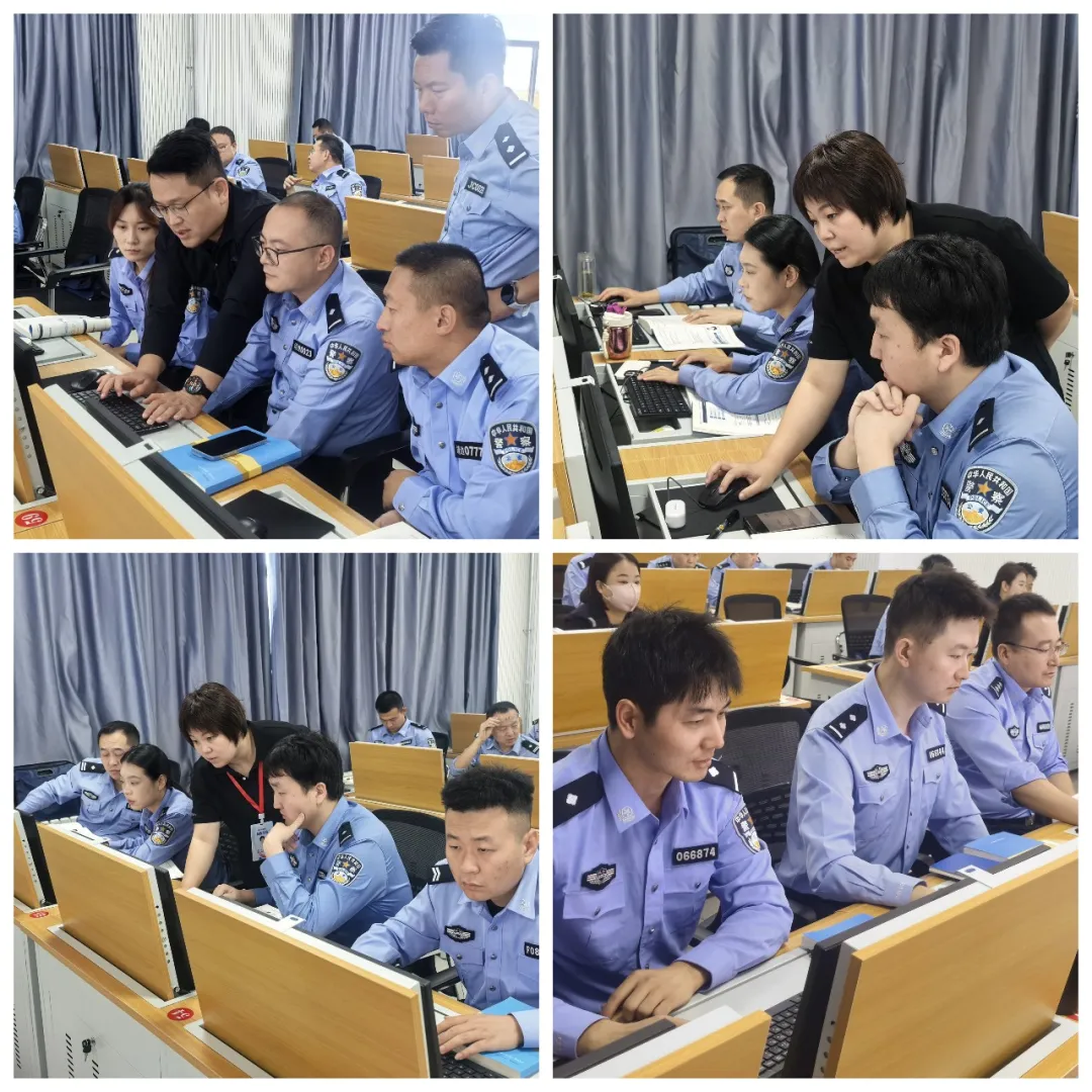9月13日至18日,市公安局在警校举办警务数据分析实战应用高级培训班,70名持中级认证的业务骨干参训,重点攻克高阶数据治理与复杂建模。