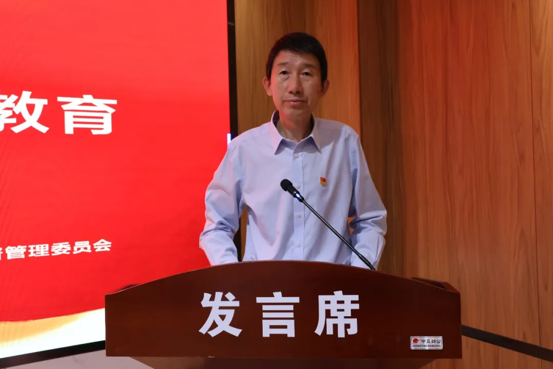 9月17日,榆林合力公司举办“强国复兴有我”红色音乐思政课