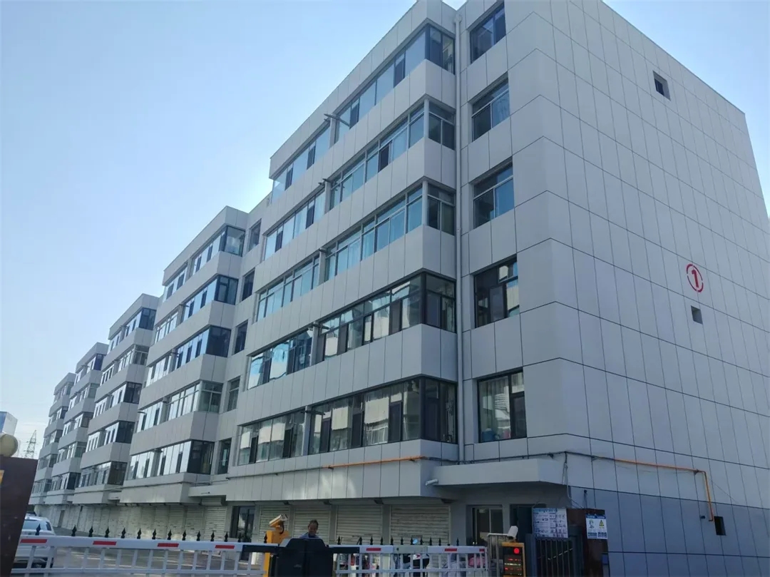 “双提双改”提质焕新 老旧小区旧貌换新颜