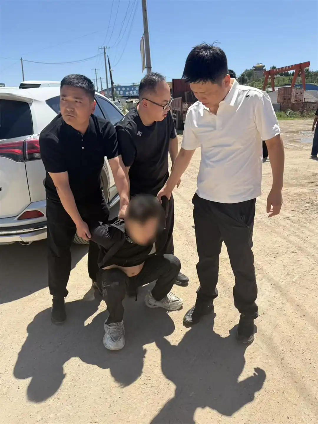 靖边公安紧扣辖区反诈实际,打出“全域反诈”组合拳
