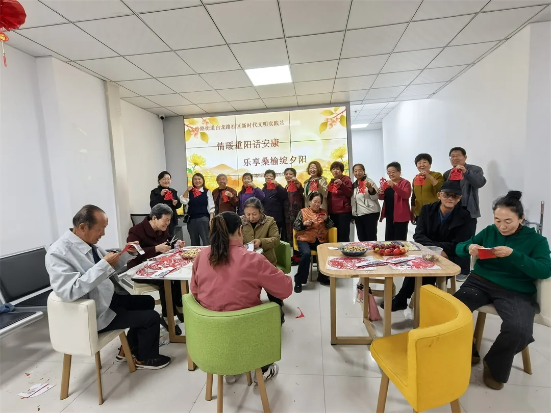 大家在展示自己的精美创作