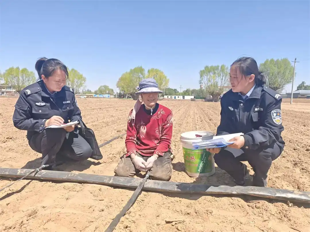 春种:把平安的种子播撒进烟火里