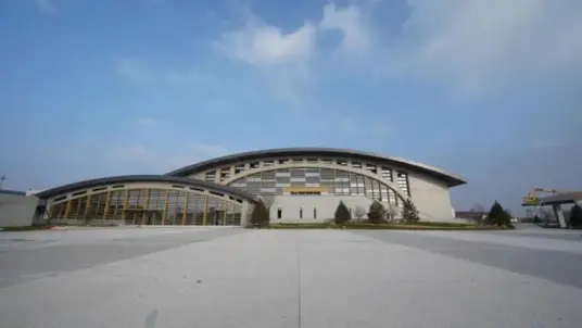关于榆林市东沙项目驼峰文体馆场地开放临时调整的通知