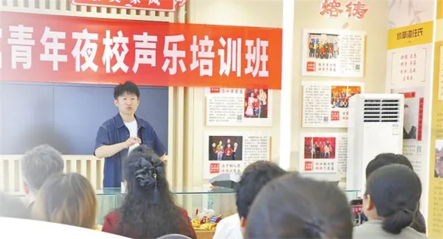 古曲出新 塬歌永续——榆林非遗新青年守本土乡音唱响时代新程