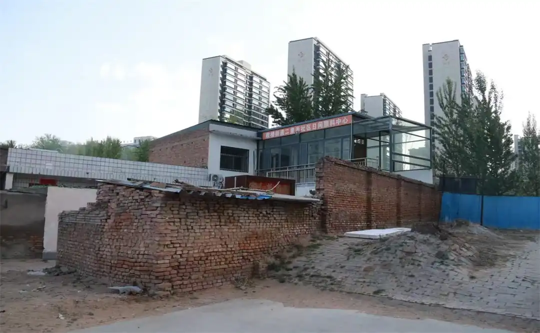 今年以来,榆阳区鼓楼街道环城北路社区以