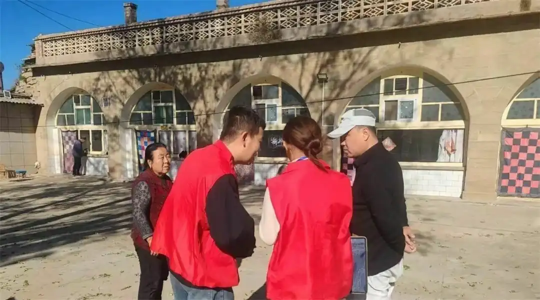 近日,清涧县折家坪镇多措并举推进第四次全国农业普查工作