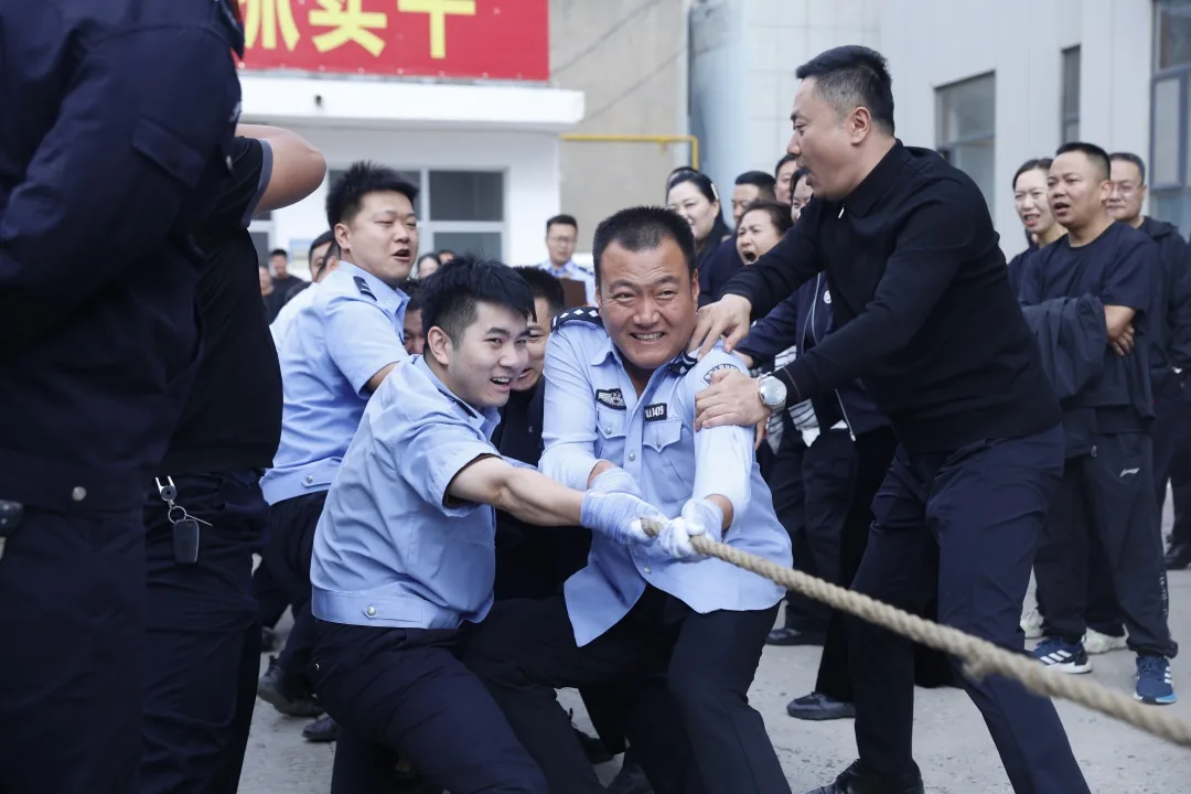 文体活动聚力
