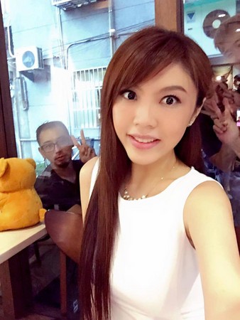 人民日报海外版：如果国民党有刘乐妍的勇气