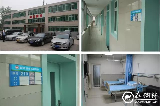 新起点 新希望 新征程——陕西省皮防所医院举行揭牌仪式 