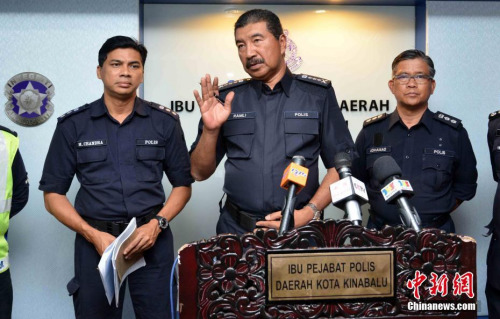 马来西亚沉船事故25人获救3人遇难 6人失联