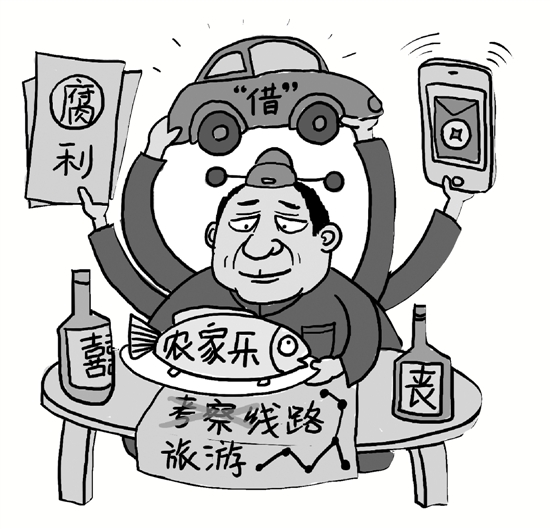 防“四风”节后反弹须露头就打