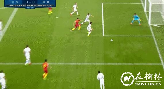 国足今晚战长沙1-0力斩韩国 世界杯预选赛历史上首胜对手
