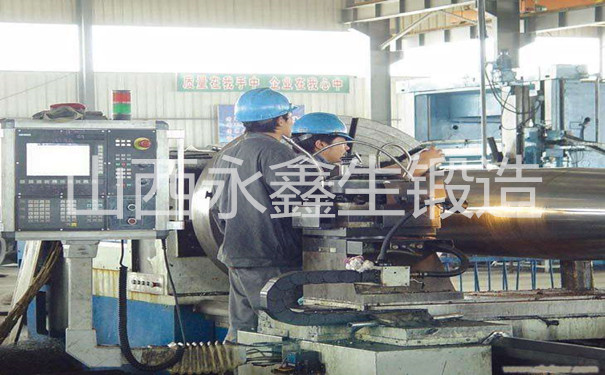 不锈钢锻件的切削液和冷却方式的选择